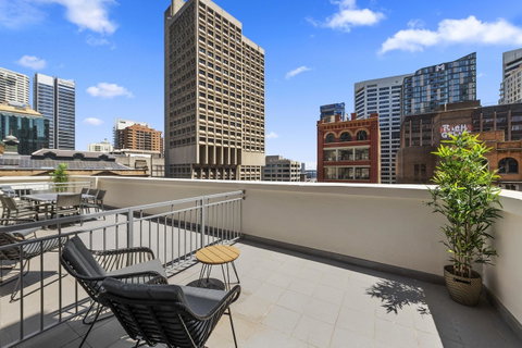 YEHS Hotel Sydney QVB - St Kilda Accommodation 9