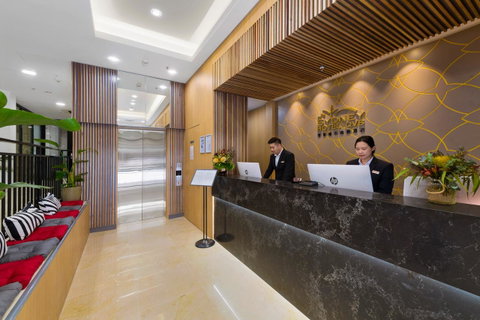 YEHS Hotel Sydney QVB - St Kilda Accommodation 2
