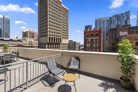 YEHS Hotel Sydney QVB - St Kilda Accommodation 14