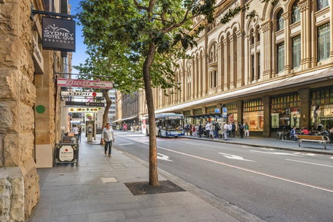 YEHS Hotel Sydney QVB - St Kilda Accommodation 4