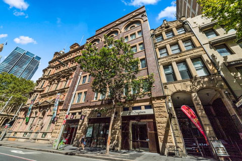 YEHS Hotel Sydney QVB - St Kilda Accommodation 1