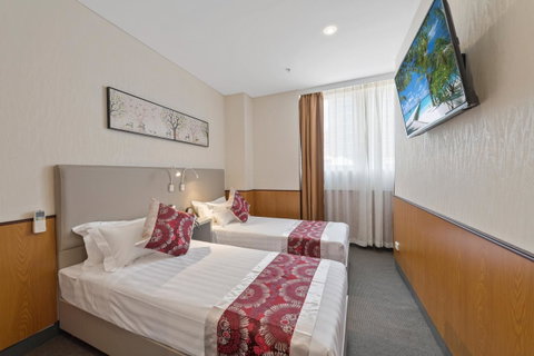 YEHS Hotel Sydney QVB - St Kilda Accommodation 5