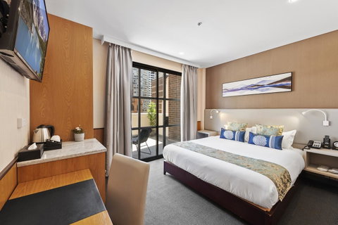 YEHS Hotel Sydney QVB - St Kilda Accommodation 11