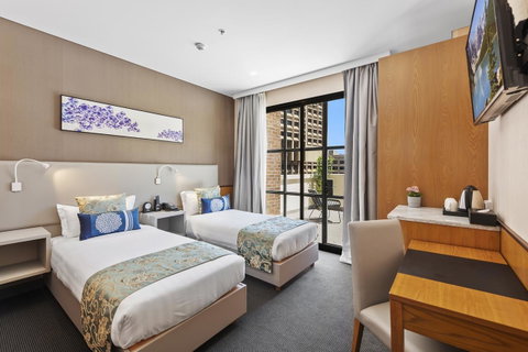 YEHS Hotel Sydney QVB - St Kilda Accommodation 10