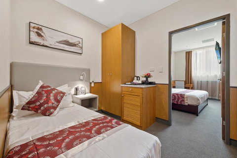 YEHS Hotel Sydney QVB - St Kilda Accommodation 39
