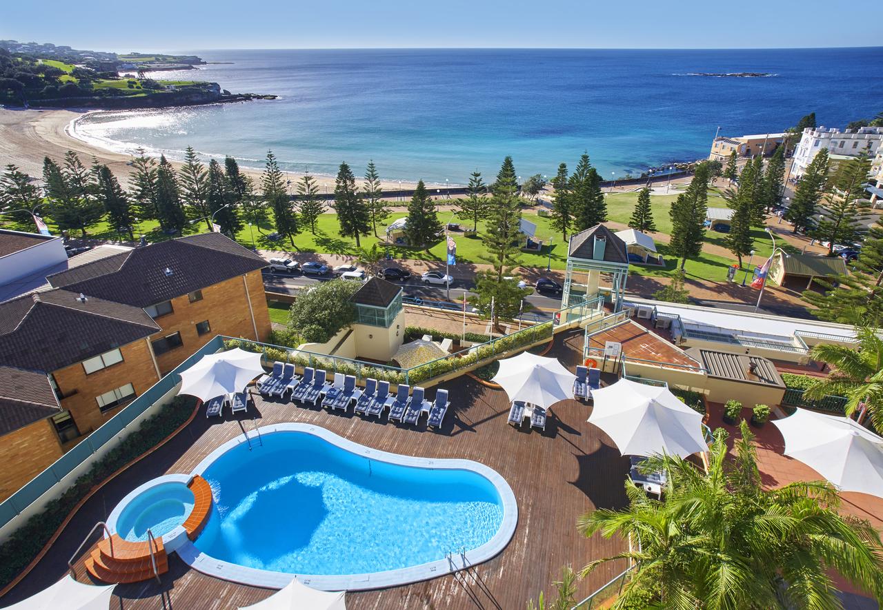Coogee NSW St Kilda Accommodation