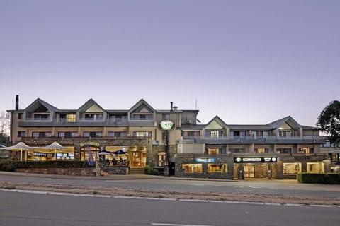 Banjo Paterson Inn - St Kilda Accommodation 6
