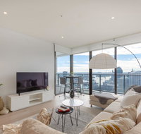 High Rise apt in Heart of Sydney wt Harbour View - St Kilda Accommodation