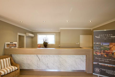 Potters Apartments - St Kilda Accommodation 32