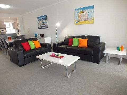 Pacific Marina Apartments - St Kilda Accommodation 4