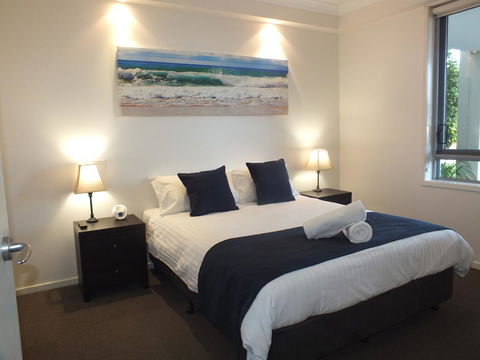 Pacific Marina Apartments - St Kilda Accommodation 2