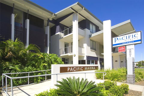 Pacific Marina Apartments - St Kilda Accommodation 0