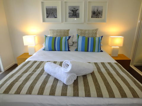 Pacific Marina Apartments - St Kilda Accommodation 40