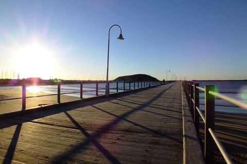 Pacific Marina Apartments - St Kilda Accommodation 32