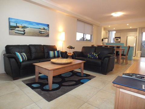 Pacific Marina Apartments - St Kilda Accommodation 1