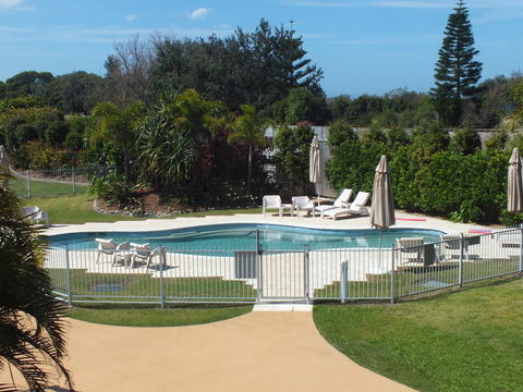 Pacific Marina Apartments - St Kilda Accommodation 24