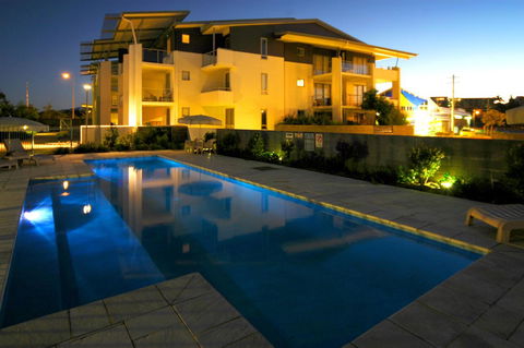 Pacific Marina Apartments - St Kilda Accommodation 3