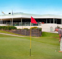 cluBarham Golf Resort - St Kilda Accommodation