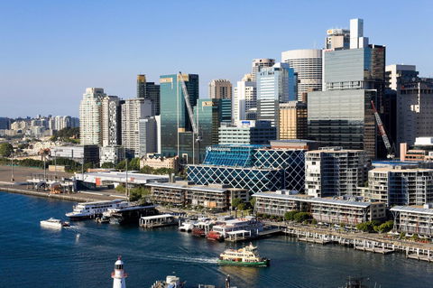 Novotel Sydney Darling Harbour - St Kilda Accommodation 37