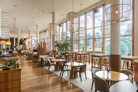 Novotel Sydney Darling Harbour - St Kilda Accommodation 8