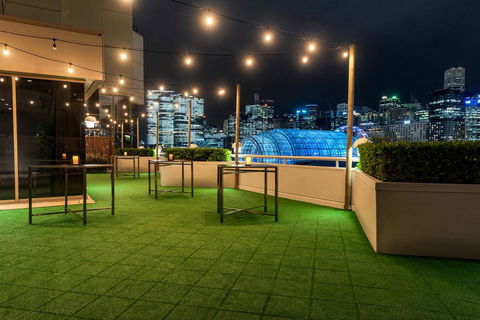 Novotel Sydney Darling Harbour - St Kilda Accommodation 16