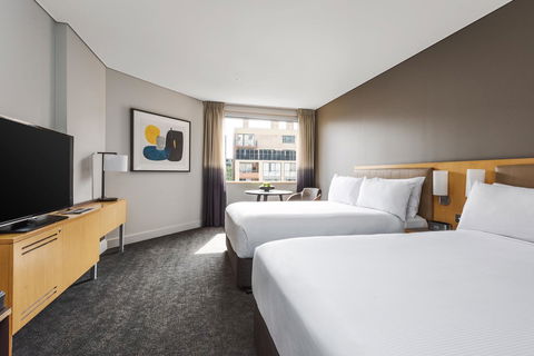 Novotel Sydney Darling Harbour - St Kilda Accommodation 4