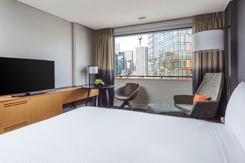 Novotel Sydney Darling Harbour - St Kilda Accommodation 5