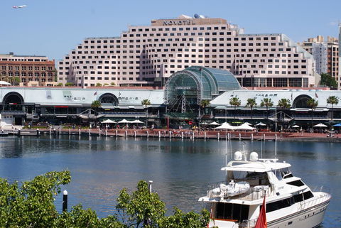 Novotel Sydney Darling Harbour - St Kilda Accommodation 26