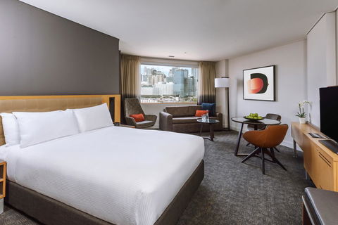 Novotel Sydney Darling Harbour - St Kilda Accommodation 1