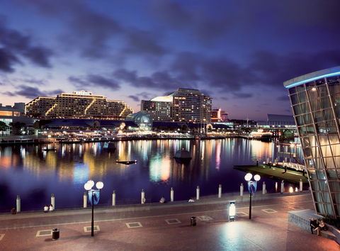 Novotel Sydney Darling Harbour - St Kilda Accommodation 38
