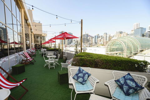 Novotel Sydney Darling Harbour - St Kilda Accommodation 21