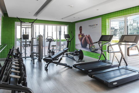Novotel Sydney Darling Harbour - St Kilda Accommodation 13