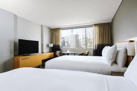 Novotel Sydney Darling Harbour - St Kilda Accommodation 20