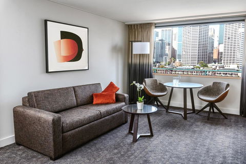 Novotel Sydney Darling Harbour - St Kilda Accommodation 2