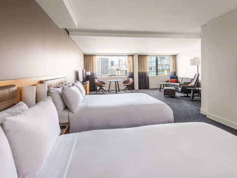 Novotel Sydney Darling Harbour - St Kilda Accommodation 43
