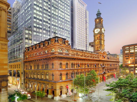 The Fullerton Hotel Sydney - St Kilda Accommodation 0