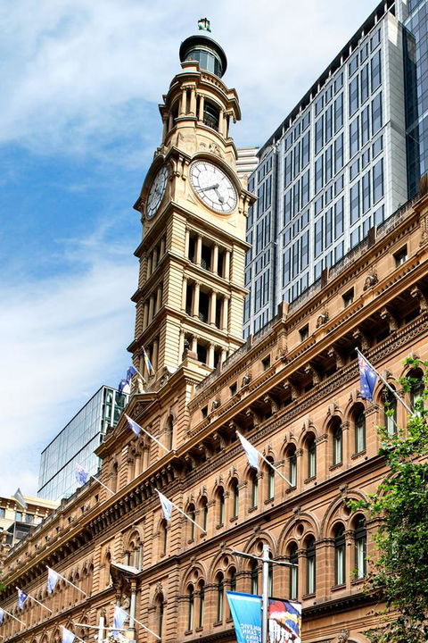 The Fullerton Hotel Sydney - St Kilda Accommodation 1