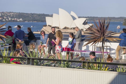 YHA Sydney Harbour - St Kilda Accommodation 7