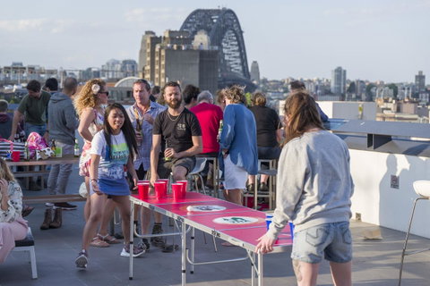 YHA Sydney Harbour - St Kilda Accommodation 20