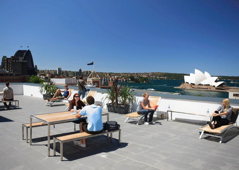 YHA Sydney Harbour - St Kilda Accommodation 10