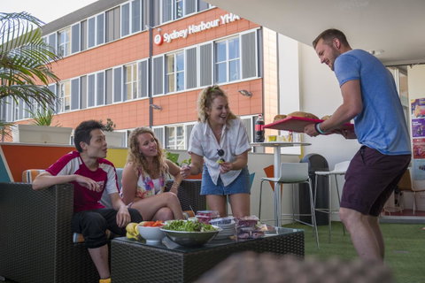YHA Sydney Harbour - St Kilda Accommodation 21