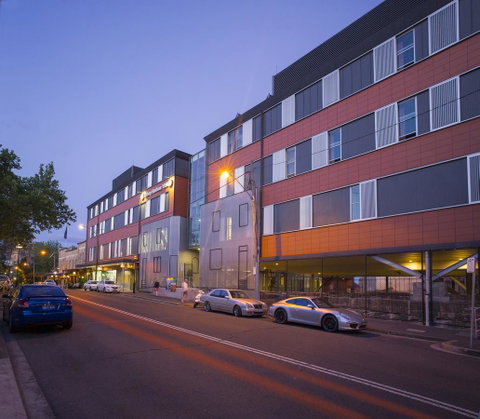 YHA Sydney Harbour - St Kilda Accommodation 8