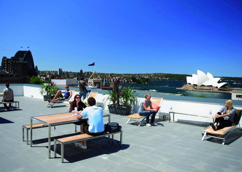 YHA Sydney Harbour - St Kilda Accommodation 23