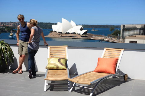 YHA Sydney Harbour - St Kilda Accommodation 24