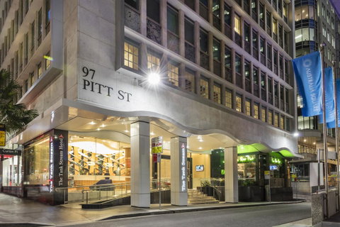 Rydges Australia Square, Formerly Tank Stream Hotel - St Kilda Accommodation 16