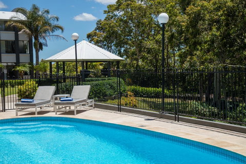 BEST WESTERN PLUS Apollo Hotel Newcastle - St Kilda Accommodation 9
