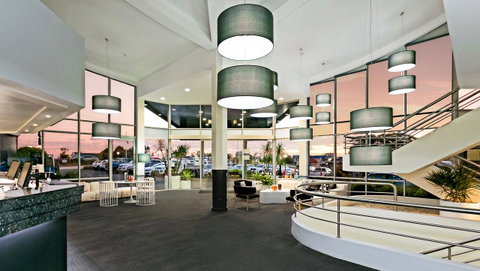 BEST WESTERN PLUS Apollo Hotel Newcastle - St Kilda Accommodation 1
