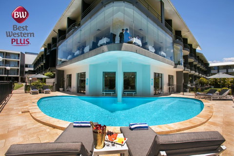BEST WESTERN PLUS Apollo Hotel Newcastle - St Kilda Accommodation 0