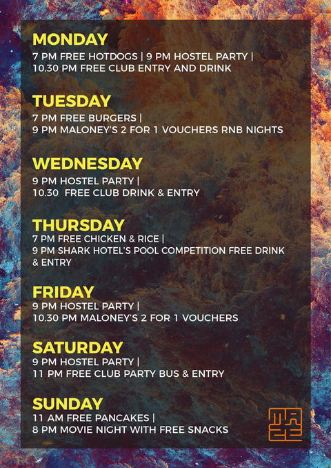 Maze Backpackers - Sydney - St Kilda Accommodation 6