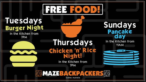 Maze Backpackers - Sydney - St Kilda Accommodation 20